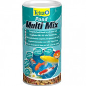 Tetra Pond Multi Mix Храна за езерни рибки 1л